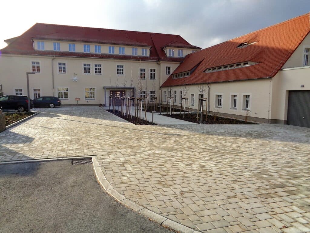 Ärztehaus Herrnhut