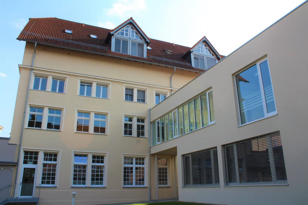 Berufsfachschule Diakonissenanstalt Dresden