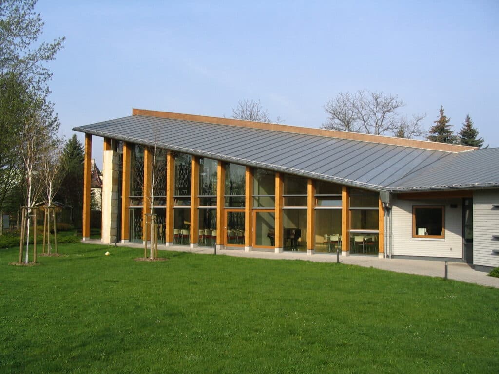 Diakonie- und Kirchgemeindezentrum Pirna-Copitz