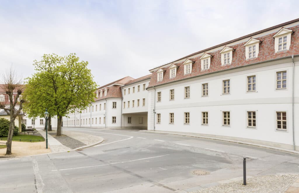 Zinzendorf-Gymnasium Herrnhut