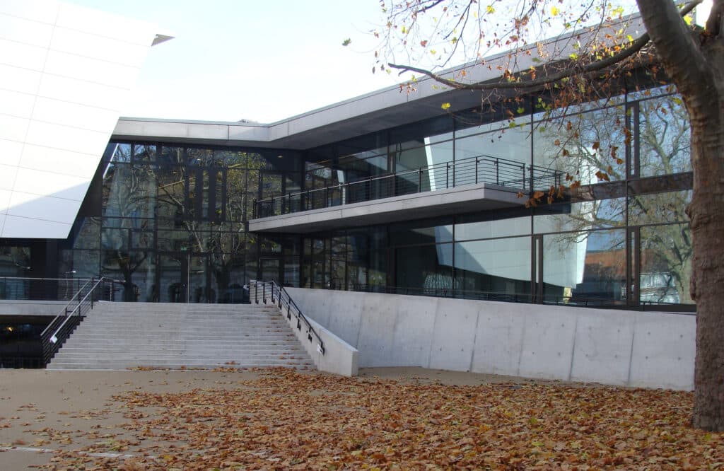 Hochschule für Musik „Carl Maria von Weber" Dresden