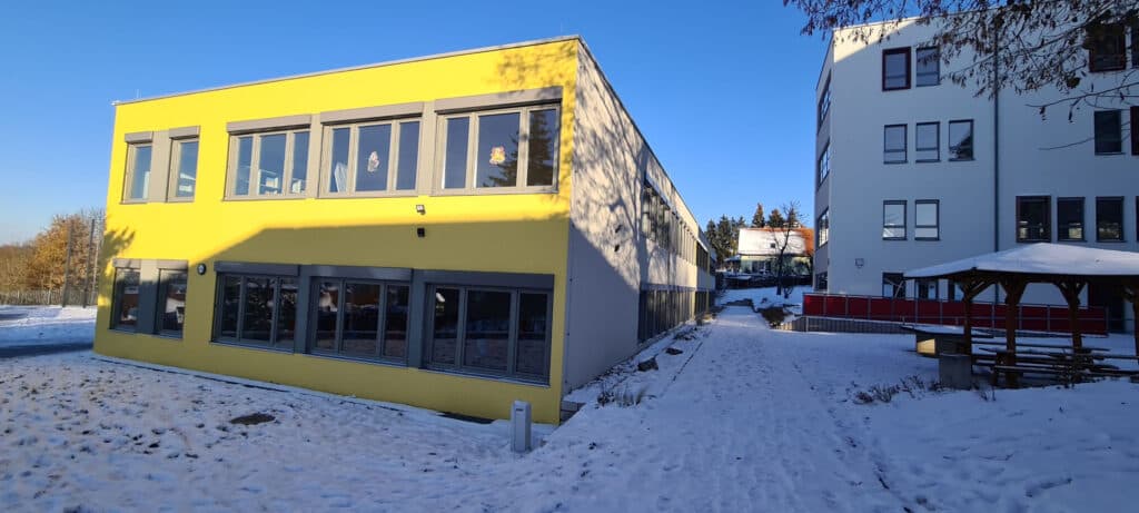 Marie-Curie-Oberschule Dohna