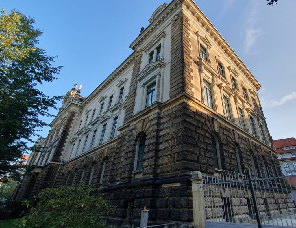Sächsisches Staatsministerium der Justiz