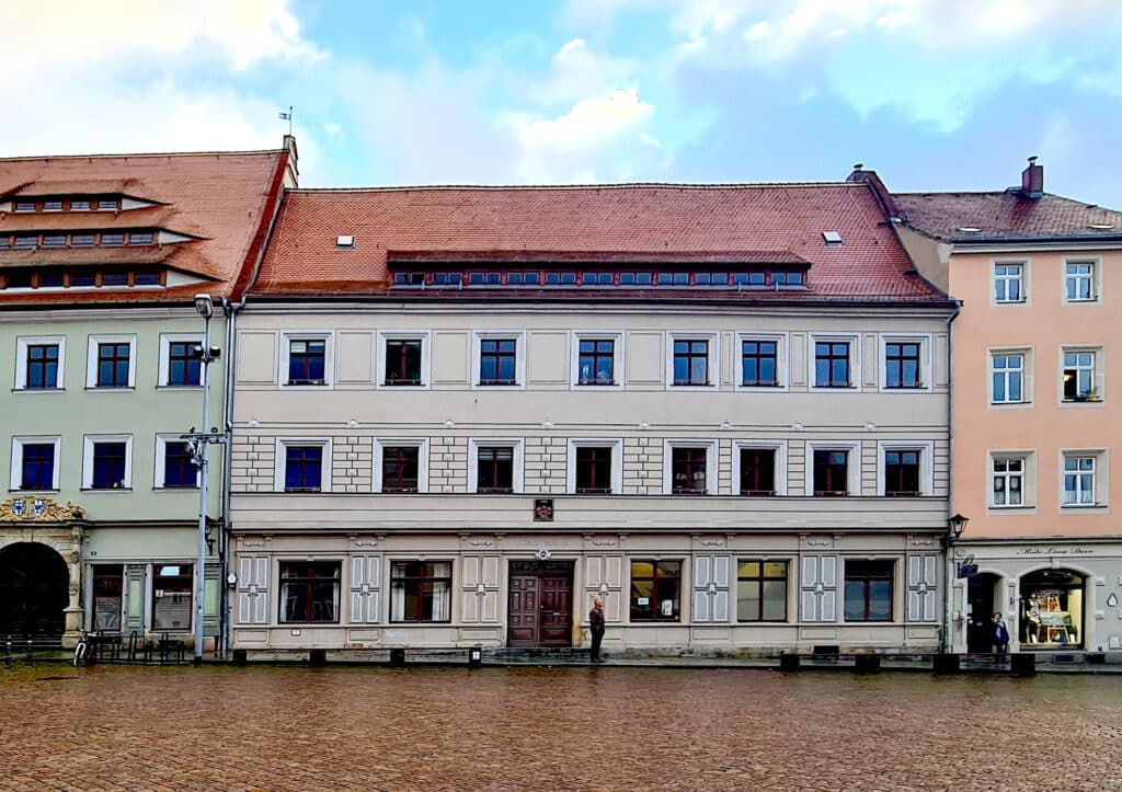 Stadthaus Pirna
