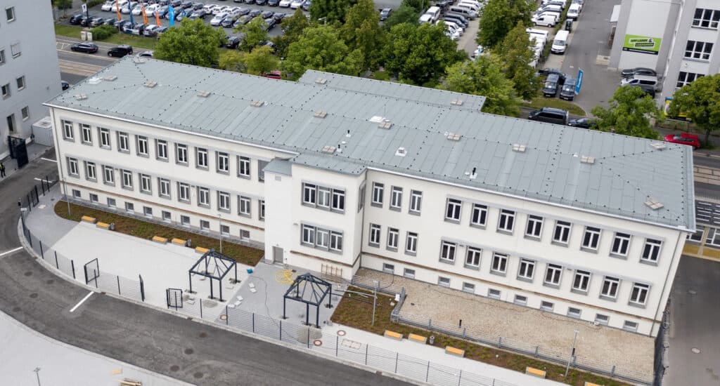 Integriertes Verwaltungszentrum Dresden