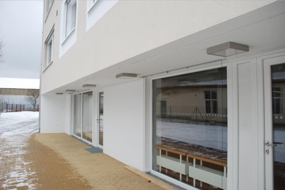 Wohnheim für Menschen mit Behinderung Bautzen