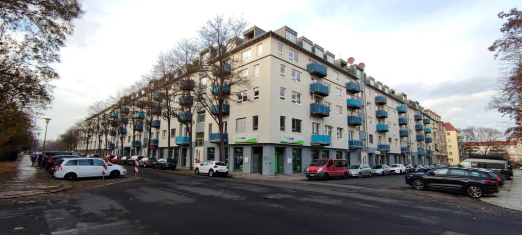 Umbau Gewerbeflächen zu Wohnungen Dresden-Striesen