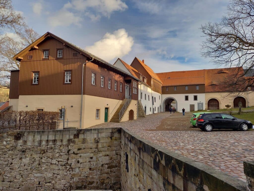 Schloss Lauenstein