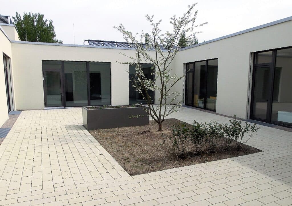 Terra Nova Campus – Schulzentrum Chemnitz