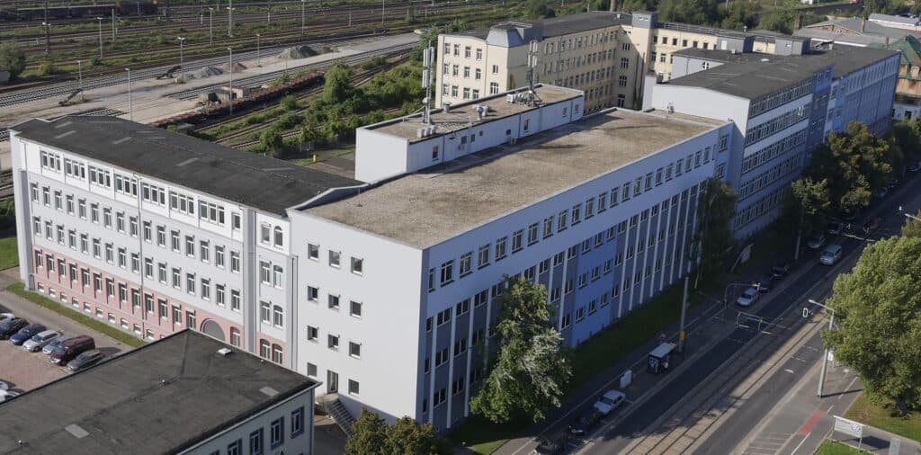 Zentrale Erstaufnahmeeinrichtung (EAE) Dresden