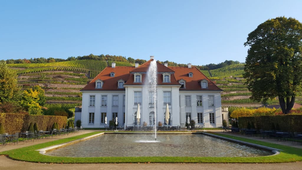 Sächsisches Staatsweingut Schloss Wackerbarth