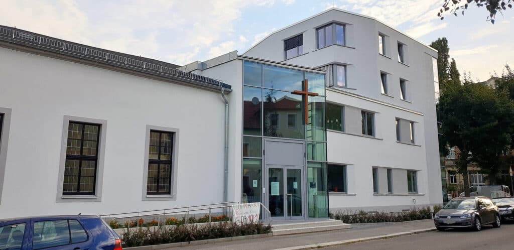Gemeindezentrum Dresden-Cotta
