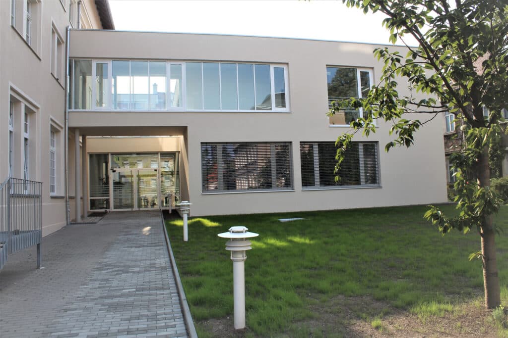 Berufsfachschule Diakonissenanstalt Dresden – Eindruck 1