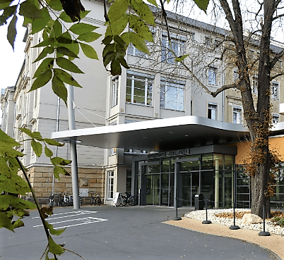 Diakonissenkrankenhaus Dresden – Notaufnahme – Eindruck 1