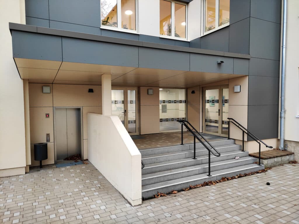 15. Grundschule Dresden – Eindruck 1