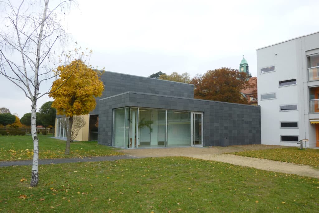 Andachtsraum Katharinenhof Großhennersdorf – Eindruck 1