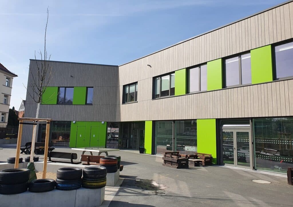 Schillerhort Radebeul – Eindruck 1