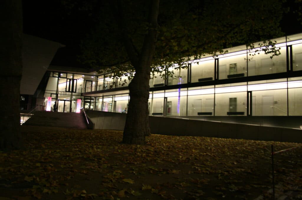 Hochschule für Musik „Carl Maria von Weber" Dresden – Eindruck 1