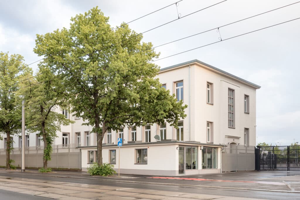 Integriertes Verwaltungszentrum Dresden – Eindruck 1