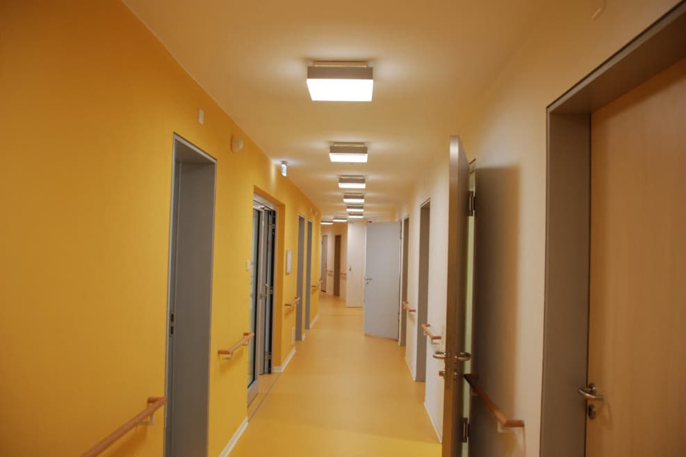 Wohnheim für Menschen mit Behinderung Bautzen – Eindruck 1