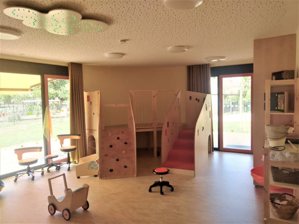 Kita „Am Kalkberg“ Meißen – Eindruck 1