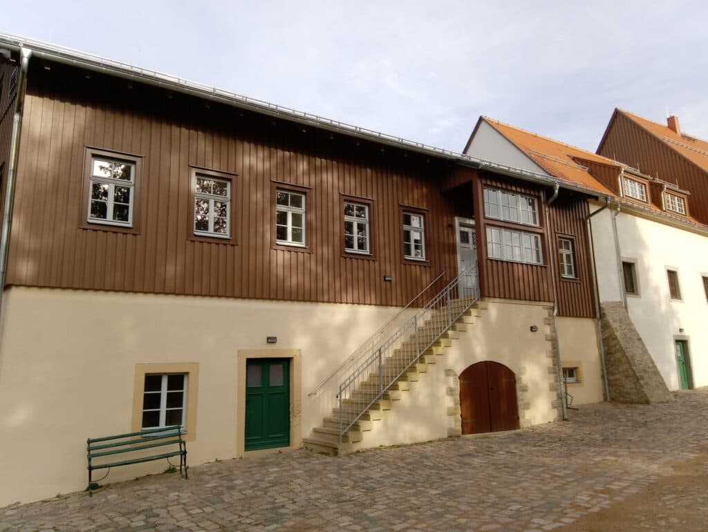 Schloss Lauenstein – Eindruck 1