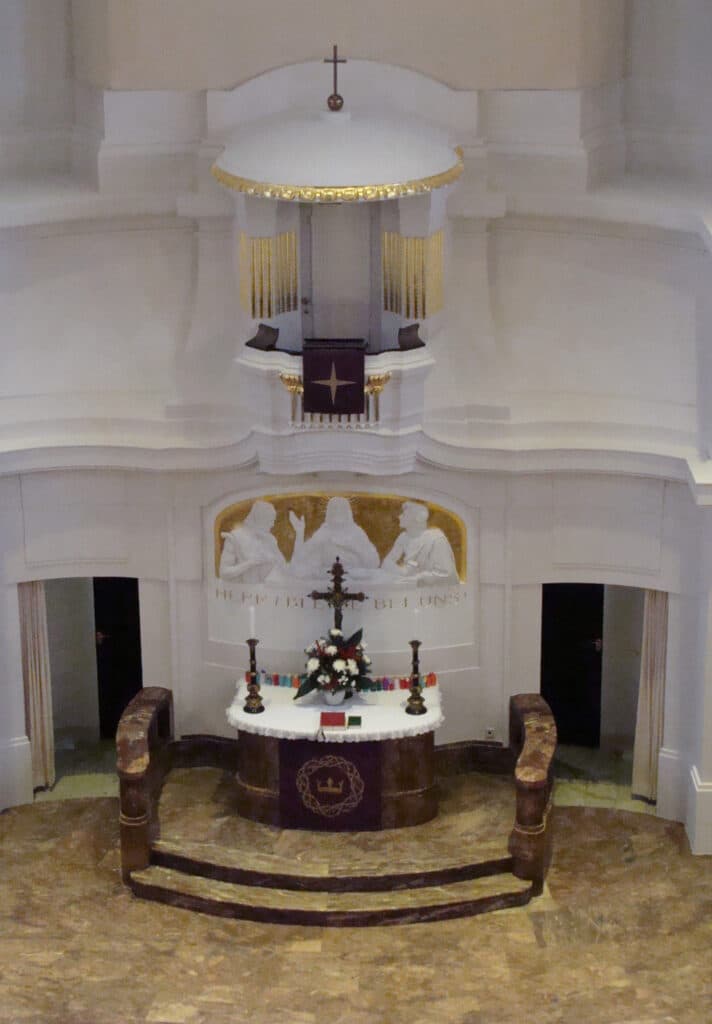 Annenkirche Dresden – Eindruck 1