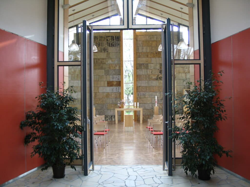 Diakonie- und Kirchgemeindezentrum Pirna-Copitz – Eindruck 1