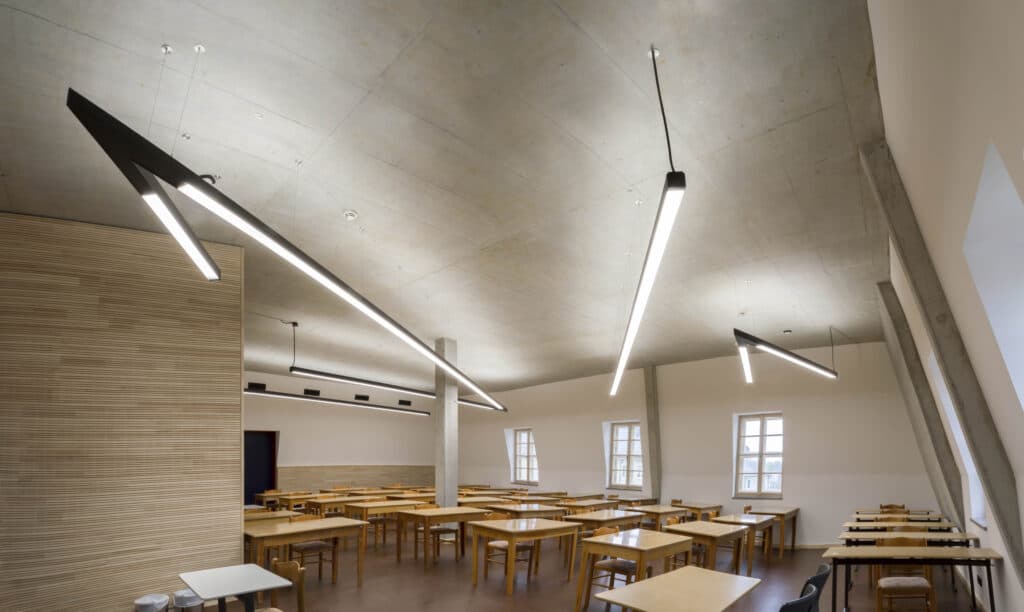 Zinzendorf-Gymnasium Herrnhut – Eindruck 1