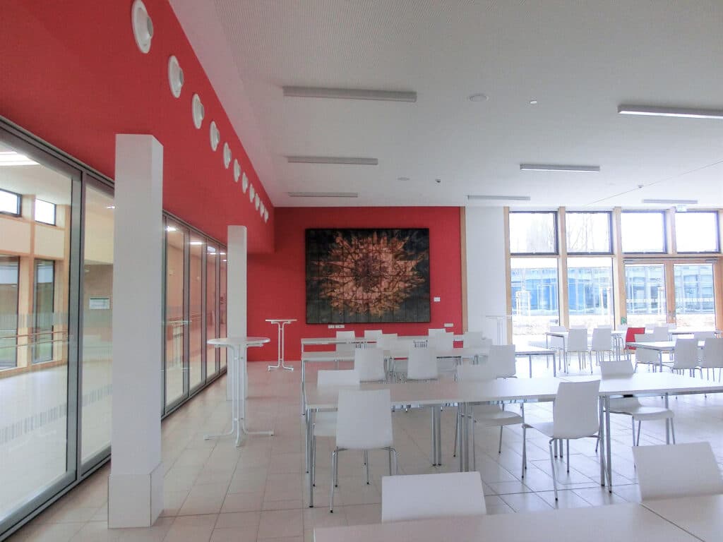 Terra Nova Campus – Schulzentrum Chemnitz – Eindruck 1