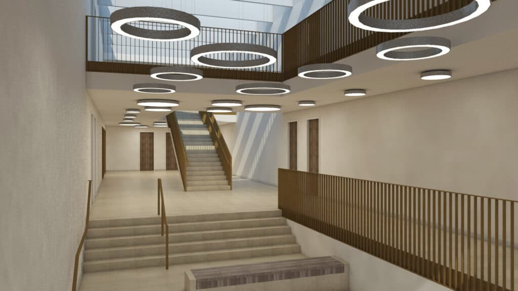 Gymnasium Luisenstift Radebeul – Eindruck 1