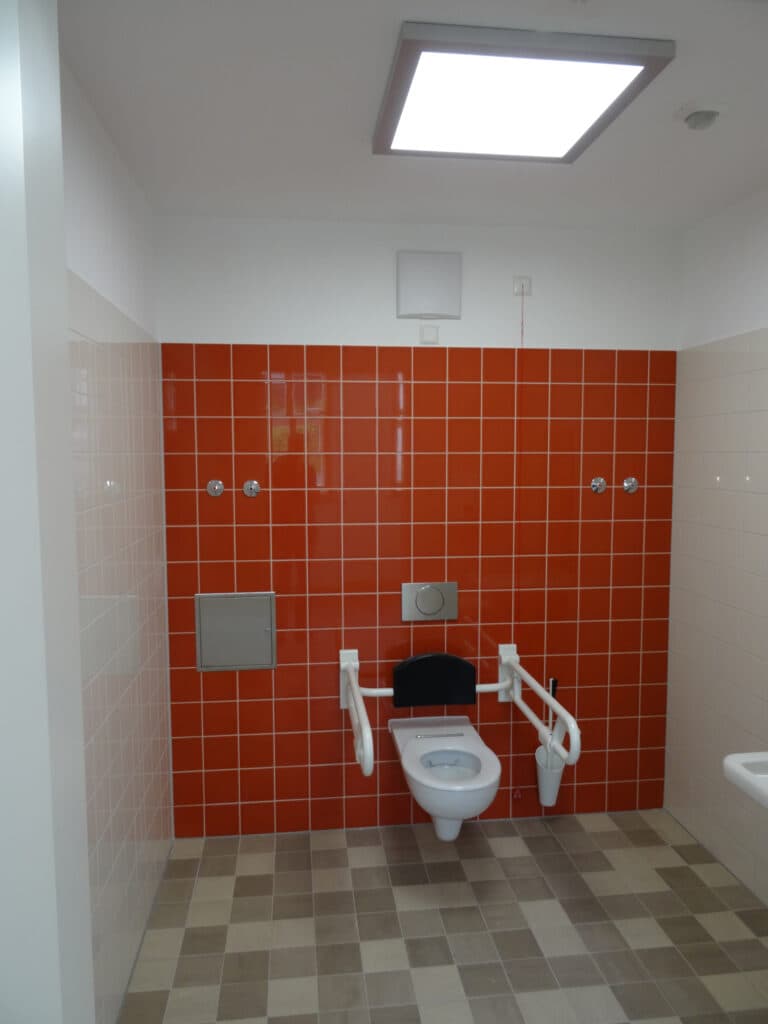 Johann-Amos-Comenius-Schule Herrnhut – Eindruck 1