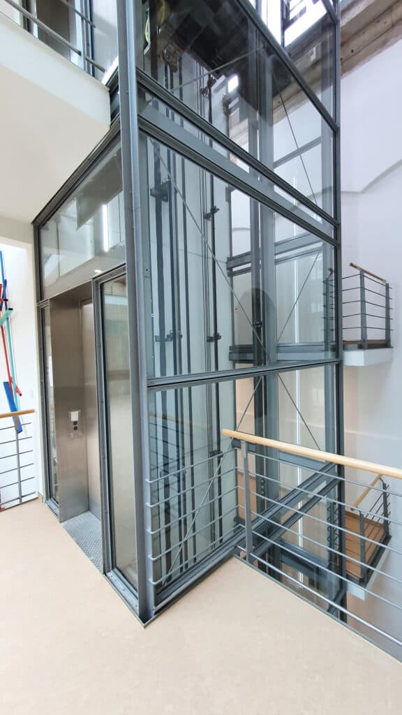 Sächsisches Staatsministerium der Justiz – Eindruck 2
