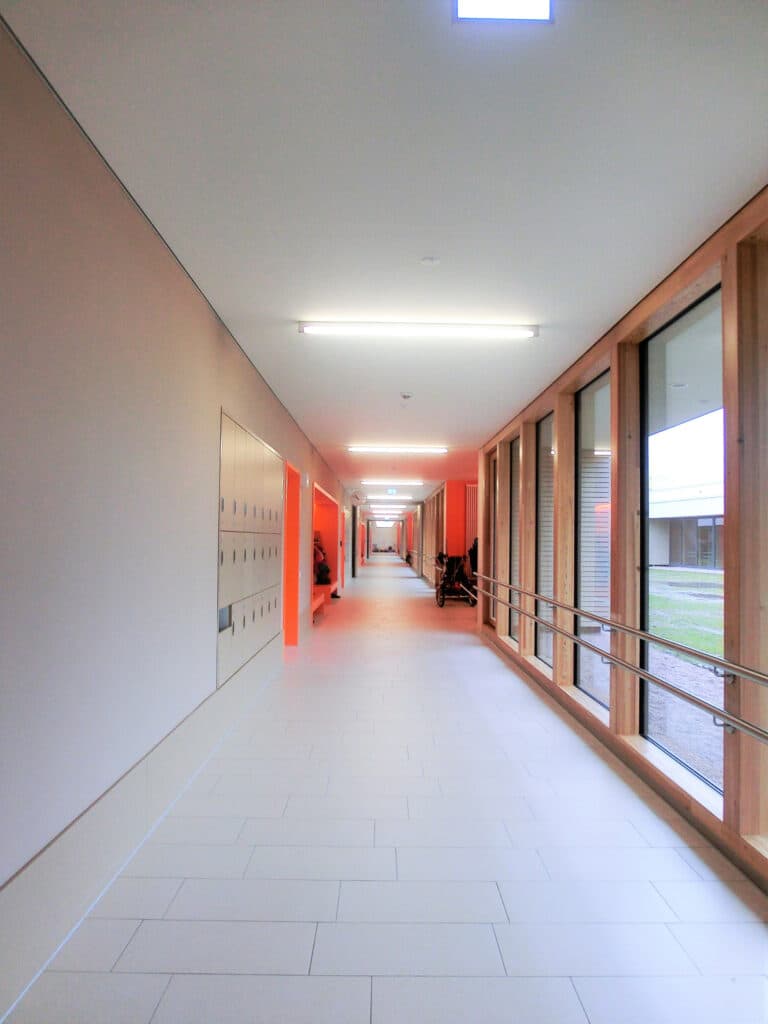 Terra Nova Campus – Schulzentrum Chemnitz – Eindruck 2