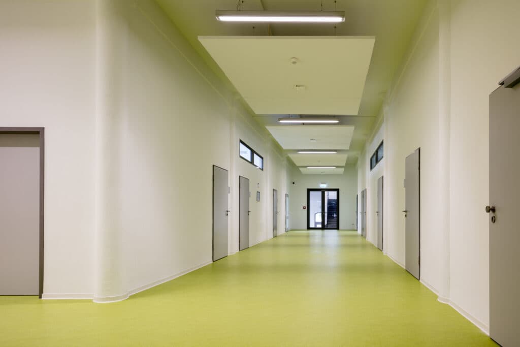 Integriertes Verwaltungszentrum Dresden – Eindruck 2