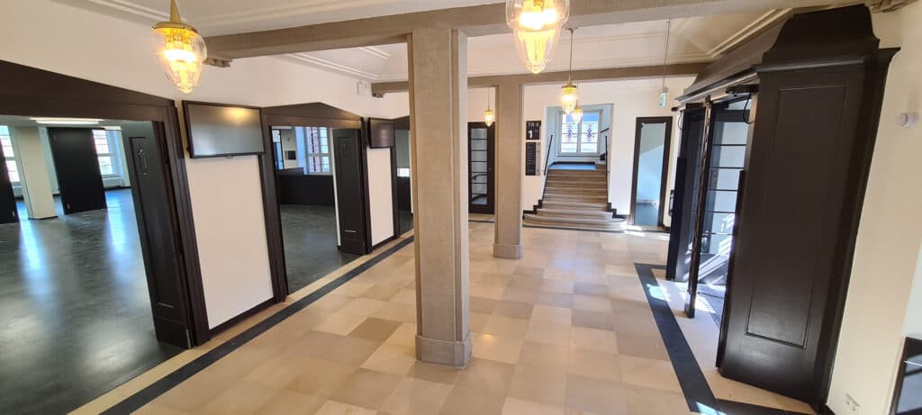 Fritz-Förster-Bau TU Dresden – Eindruck 2