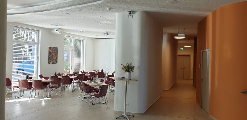 Gemeindezentrum Dresden-Cotta – Eindruck 2