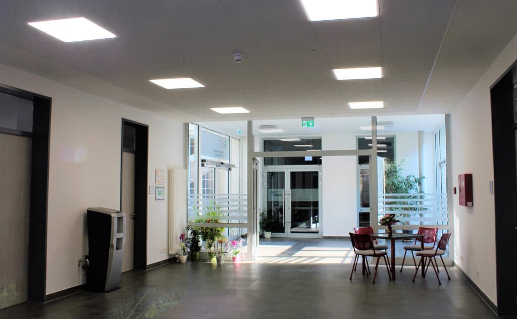 Berufsfachschule Diakonissenanstalt Dresden – Eindruck 2
