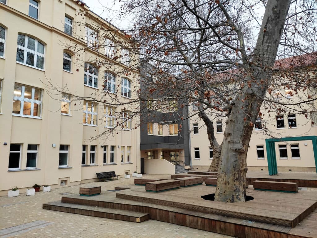 15. Grundschule Dresden – Eindruck 2