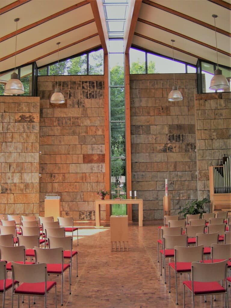 Diakonie- und Kirchgemeindezentrum Pirna-Copitz – Eindruck 2