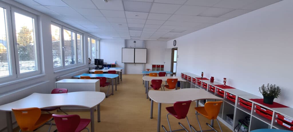 Marie-Curie-Oberschule Dohna – Eindruck 2