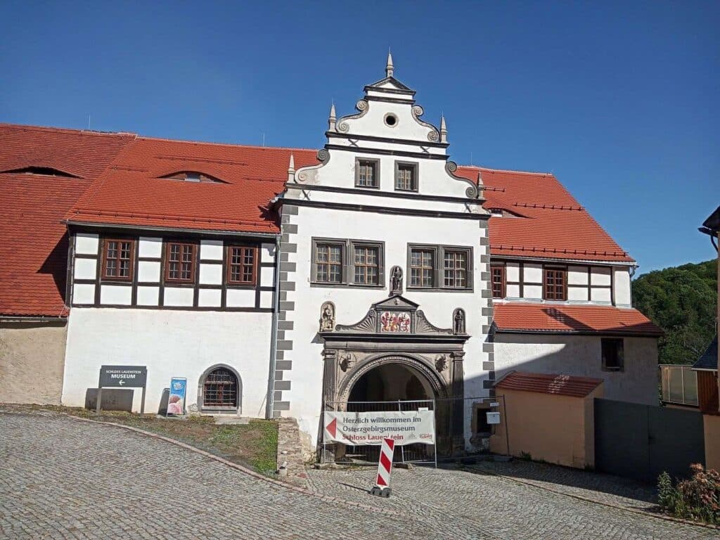 Schloss Lauenstein – Eindruck 2