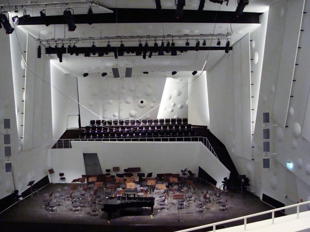 Hochschule für Musik „Carl Maria von Weber" Dresden – Eindruck 2