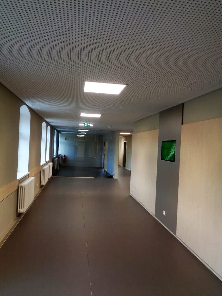 Ärztehaus Herrnhut – Eindruck 3