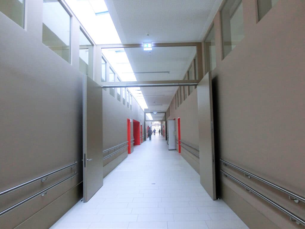 Terra Nova Campus – Schulzentrum Chemnitz – Eindruck 3