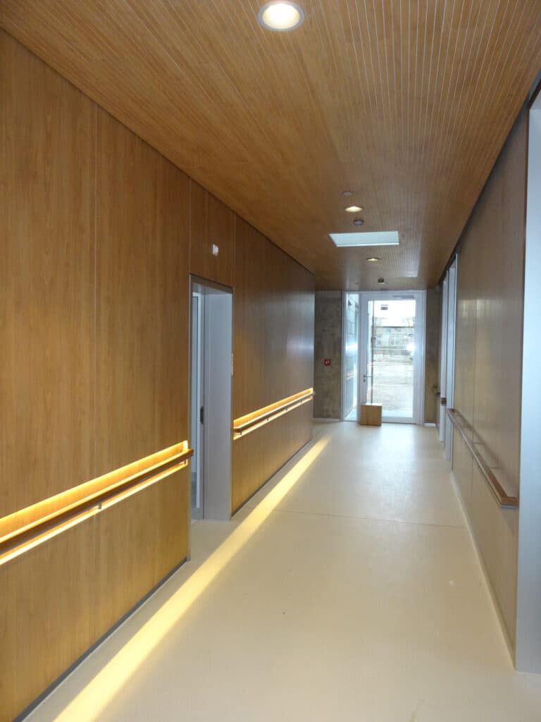 Franz-Langer-Haus Großhennersdorf – Eindruck 3