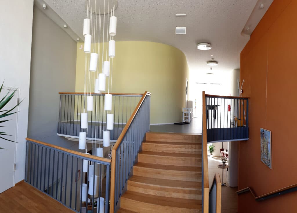 Gemeindezentrum Dresden-Cotta – Eindruck 3