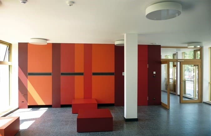 Hörsaal TU Dresden – Eindruck 3