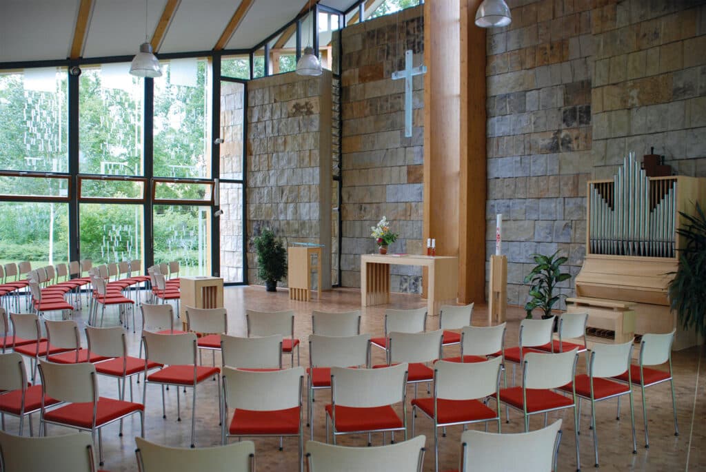 Diakonie- und Kirchgemeindezentrum Pirna-Copitz – Eindruck 3