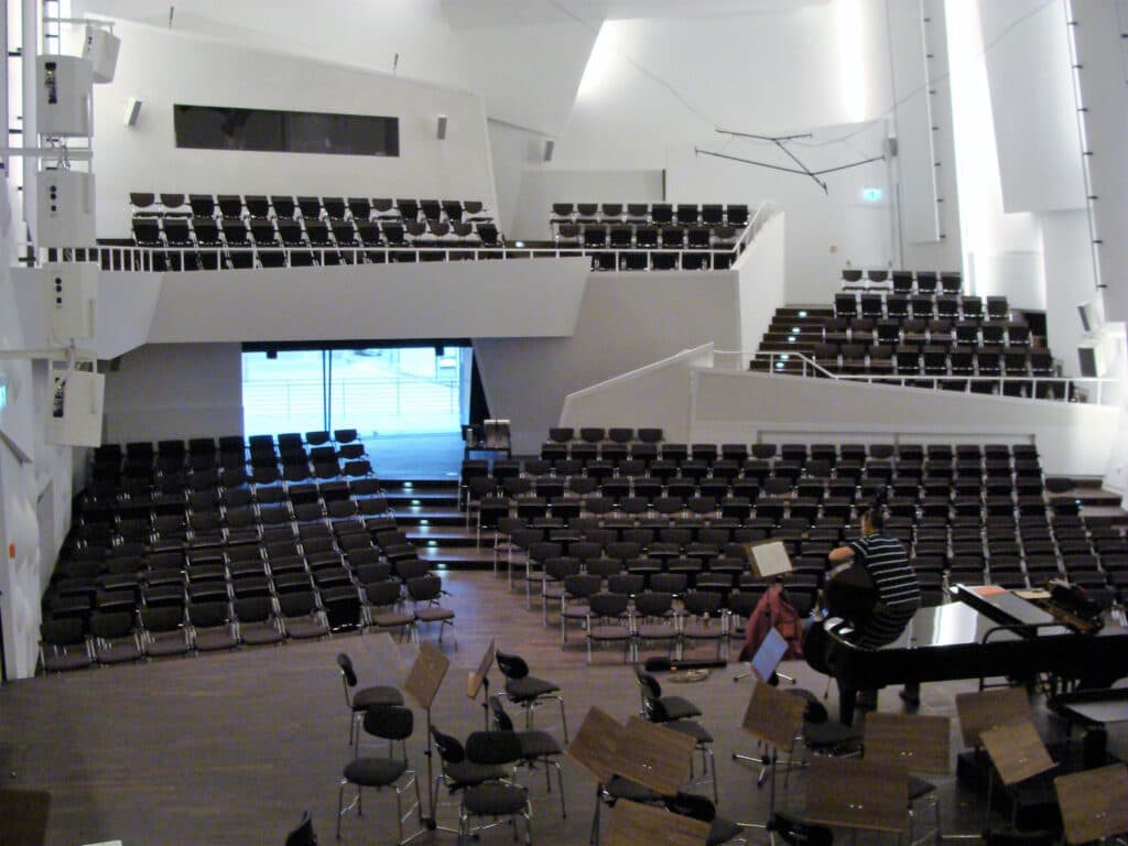 Hochschule für Musik „Carl Maria von Weber" Dresden – Eindruck 3
